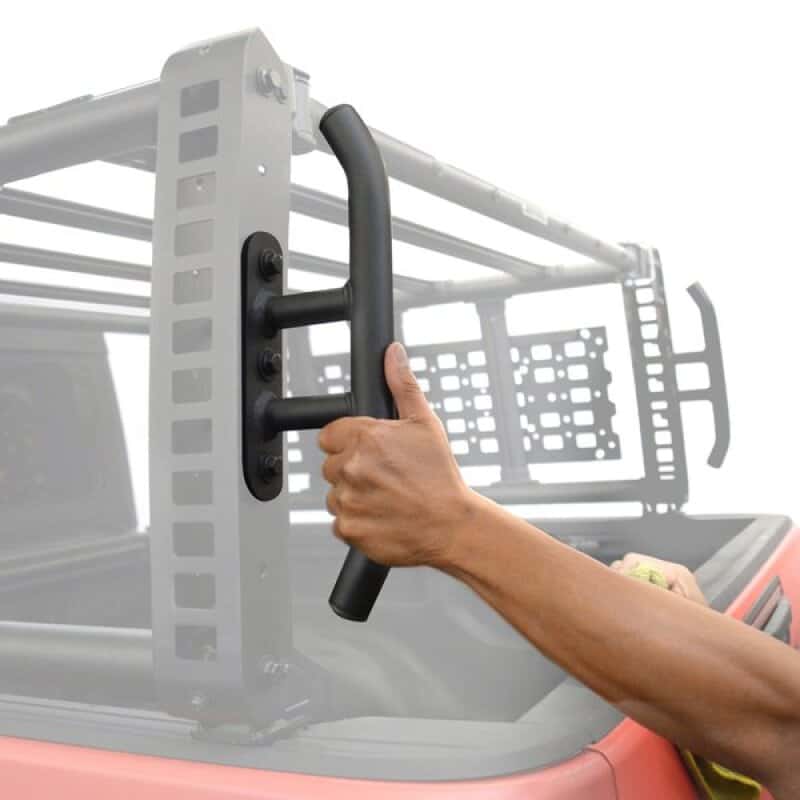 Go Rhino — Go Rhino XRS Reel Handle Kit
Handle Kit - view 3