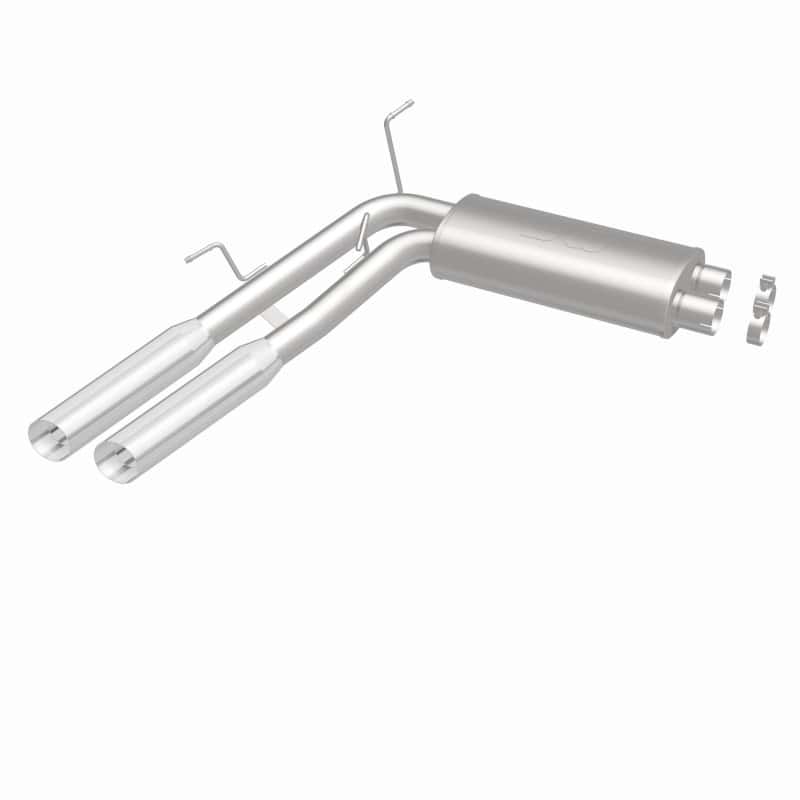 Magnaflow — MagnaFlow 99-04 Ford F-150 V8 5.4L Supercharged Lightning SS Cat-Back Exhaust
Cat-Back - view 8