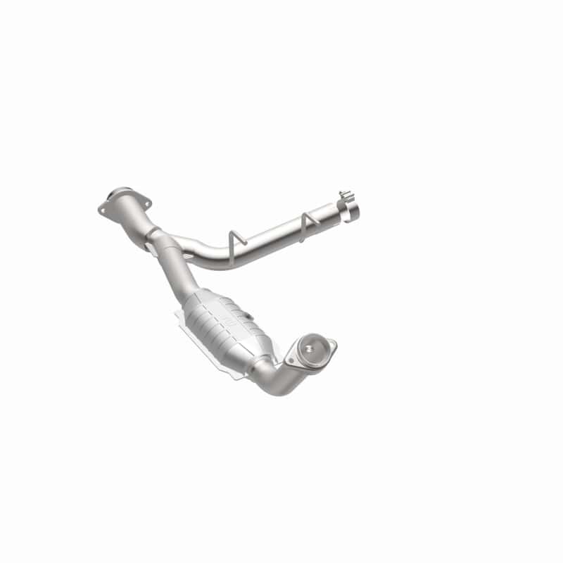 Magnaflow — MagnaFlow Conv DF 05 Expedition P/S 5.4L OEM
OEM Grade
OEM - view 23