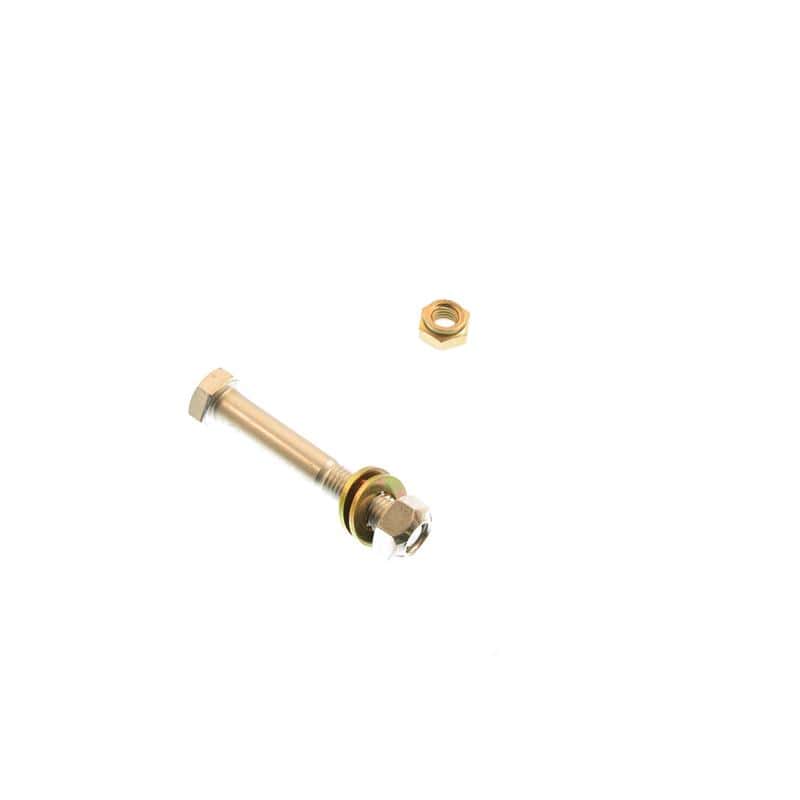 Bilstein — Bilstein B8 1992 Mercedes-Benz 300SD Base Rear 46mm Monotube Shock Absorber
Shock - view 4