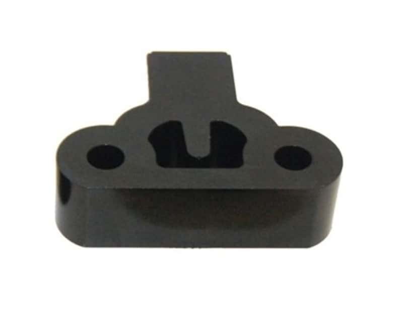 Torque Solution — Torque Solution Exhaust Mount 90 Deg Triangle: Honda Civic 2006-2011 Including SI - view 1