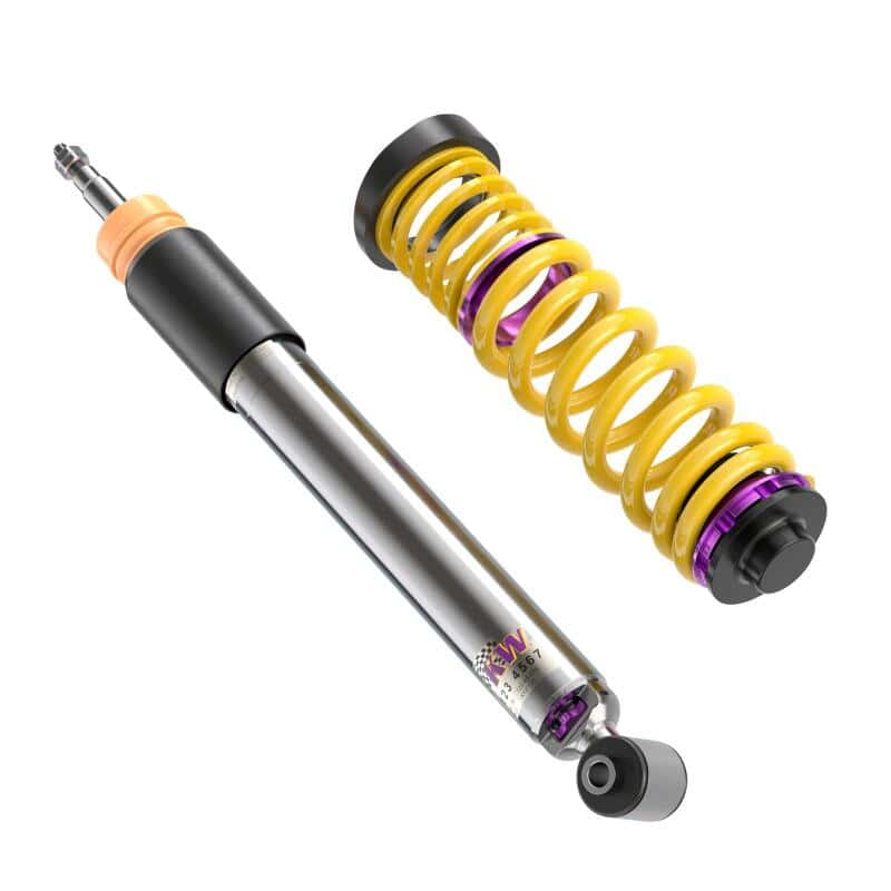 KW — KW Coilover Kit V3 15-16 BMW 228i xDrive (F22) / 2017 BMW 230i xDrive (F22) w/o EDC
Coilover Kit - view 8