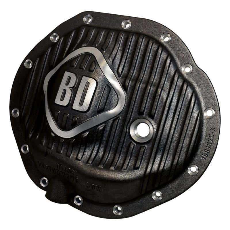 BD Diesel — BD Diesel Differential Cover Front - AA 14-9.25 - 03-13 Dodge 2500/03-12 3500
DIFF COVER FRONT - view 2