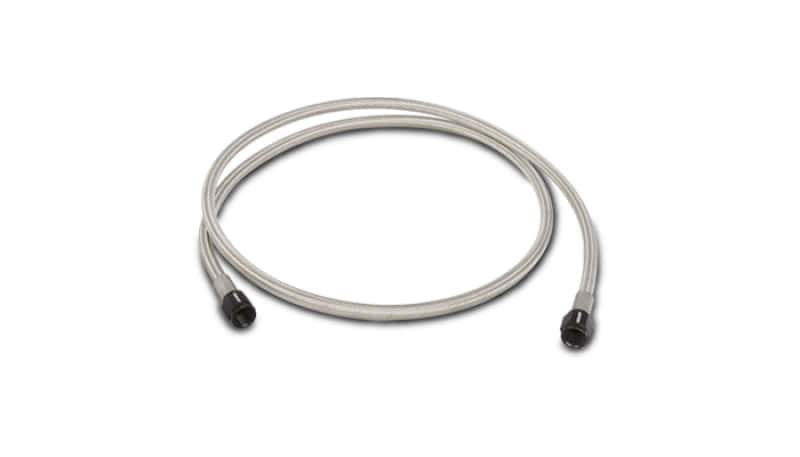 Vibrant — Vibrant Univ Oil Feed Kit 2ft Teflon lined S.S. hose with two -4AN female fittings preassembled
2ftHoseW4ANFEMFtgOFK
OilFeedKit-4ANFtg2Ft
Bulk Hose - view 3