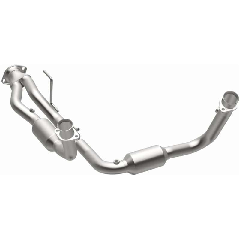 Magnaflow — MagnaFlow Conv DF 05-06 Jeep Grand Cherokee 3.7L Y-Pipe Assy (49 State)
HM Grade
HM - view 3