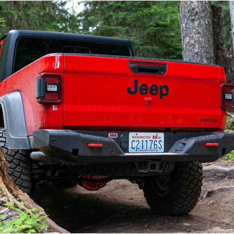ARB — ARB 20-21 Jeep Gladiator JT Rear Bumper Lower Tube Requires PN 5650390
Rear Bumper Tube - view 5