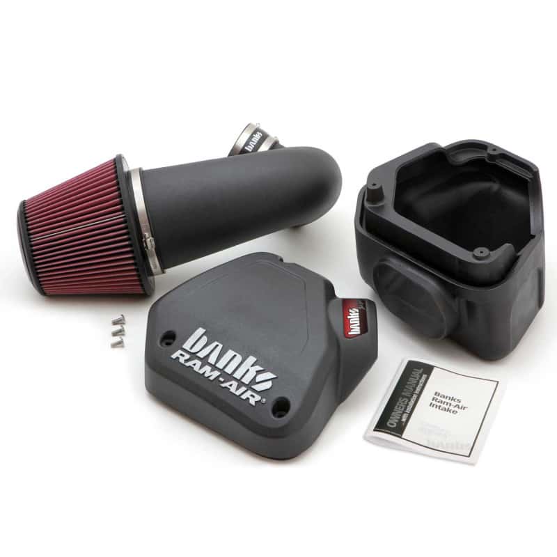 Banks Power — Banks Power 94-02 Dodge 5.9L Ram-Air Intake System - view 11