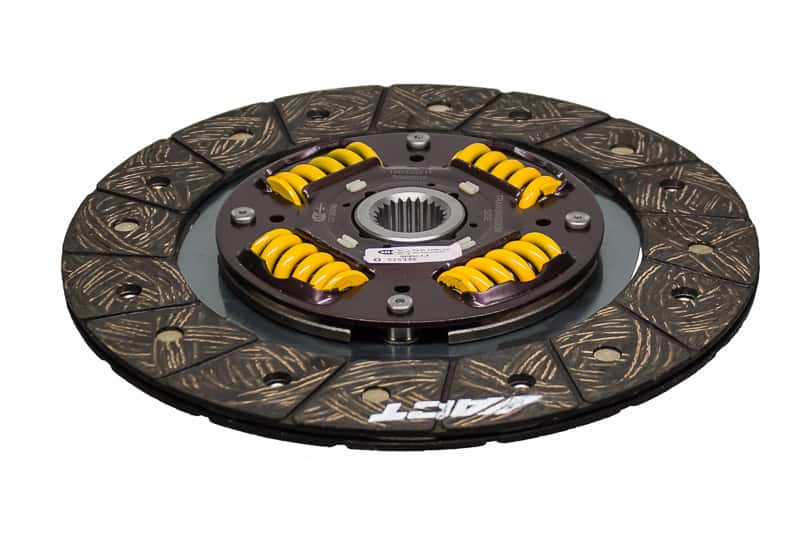 ACT — ACT 2010 Subaru Impreza Perf Street Sprung Disc
Clutch Disc - view 2