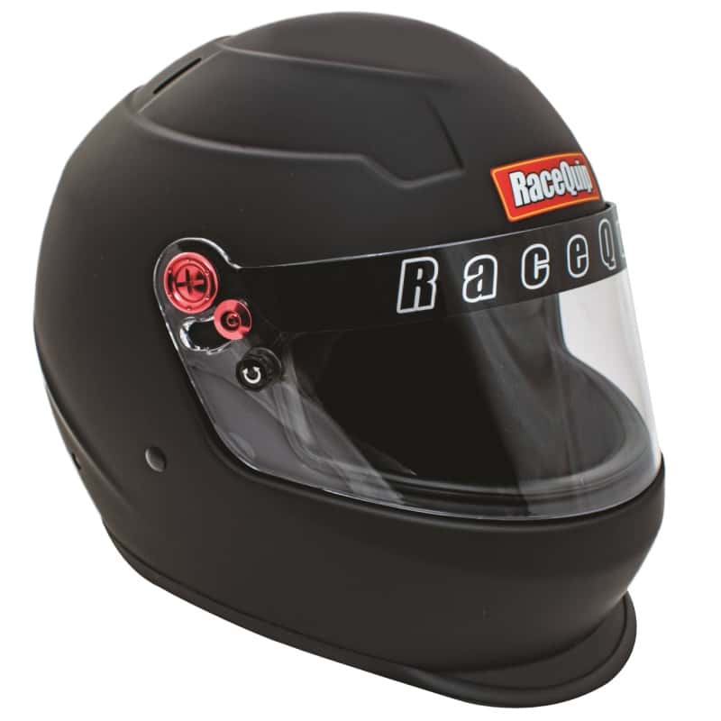 Racequip — Racequip Flat Black PRO20 SA2020 XXS - view 2