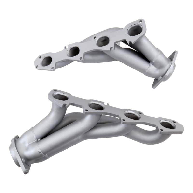 BBK — BBK 05-10 Dodge Hemi 6.1L Shorty Tuned Length Exhaust Headers - 1-7/8in Titanium Ceramic
Exhaust Headers
Exhaust Header - view 3
