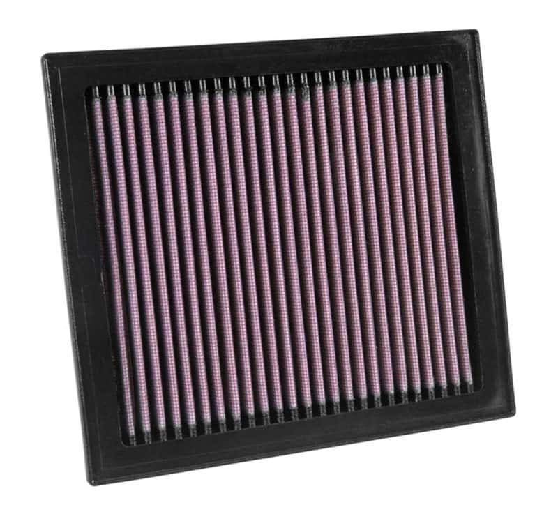 K&N Engineering — K&N Replacement Air Filter for 2015 Jeep Renegade 2.4L
Replacement Air Filt
Air Filter - view 5