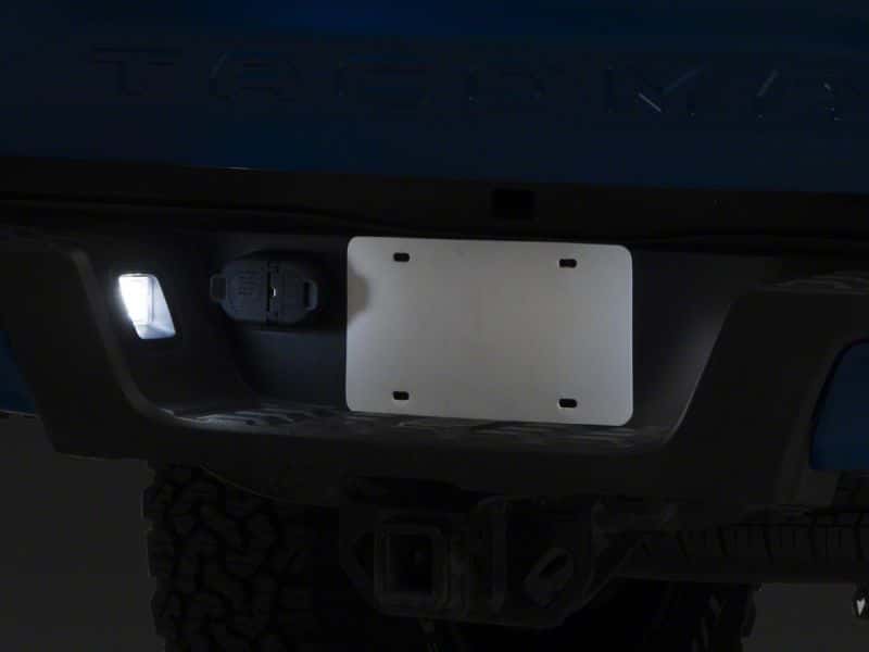 Raxiom — Raxiom 16-19 Toyota Tacoma Axial Series LED License Plate Bulbs
Bulbs - view 2