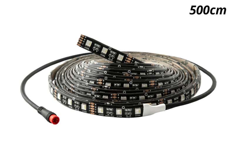 Diode Dynamics — Diode Dynamics RGBW 100cm Strip SMD60 M8 - view 7