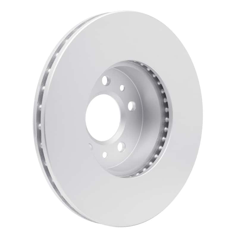 DFC — DFC 98-02 Ford Crown Victoria Front GeoSPEC Coated Rotor
DFC Brake Rotor - view 4