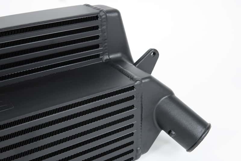 CSF — CSF 19-20 Hyundai Veloster N / 17-20 Hyundai i30 N MT Stepped Core Intercooler - Black
CSF Intercooler - view 4