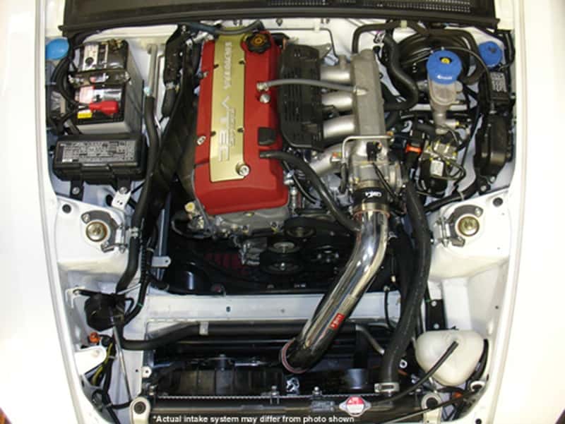 Injen — Injen 06-09 S2000 2.2L 4Cyl. Black Cold Air Intake
Cold Air Intake
Air Intake Kit - view 4