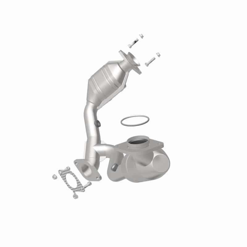 Magnaflow — MagnaFlow Conv DF 00-03 Ford Taurus 3.0L fron
California - view 17