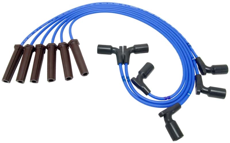 NGK — NGK Chevrolet Express 1500 2014-2008 Spark Plug Wire Set
Wire Set - view 2