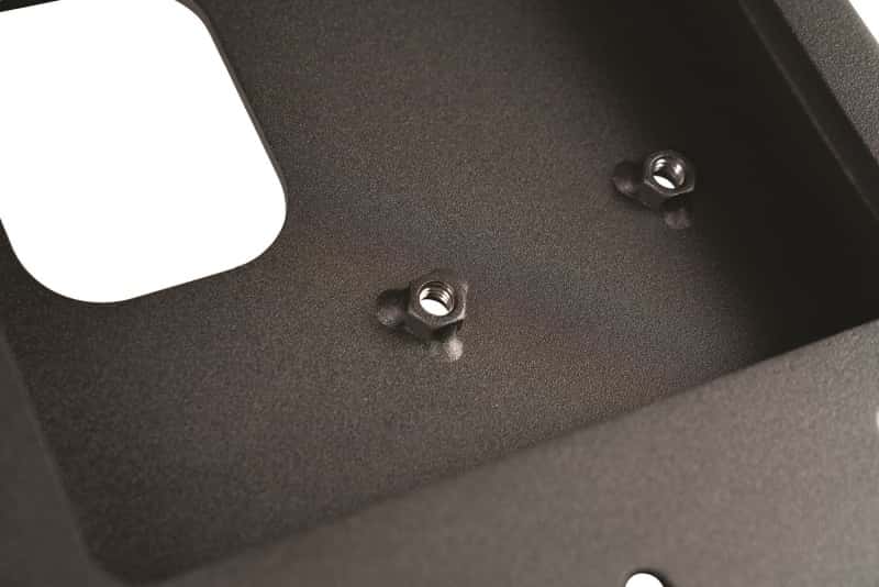 Rugged Ridge — Rugged Ridge Spare Tire Relocation Bracket 18-20 Jeep Wrangler JL
Spare Tire Bracket
OFFROAD_BUMPERS - view 5
