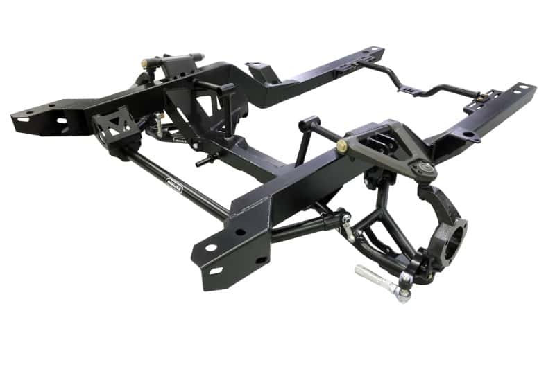 Ridetech — Ridetech 70-81 Chevrolet Camaro / Pontiac Firebird (2nd Gen) Front Perf. Subframe w/ Hub Spindle
Subframe, 70-81 Cam - view 1