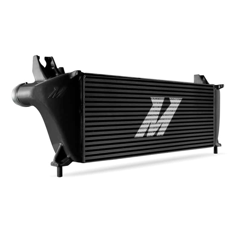 Mishimoto — Mishimoto 19+ Ford Ranger 2.3L EcoBoost Intercooler Kit - Black + MWBK Pipes - view 2