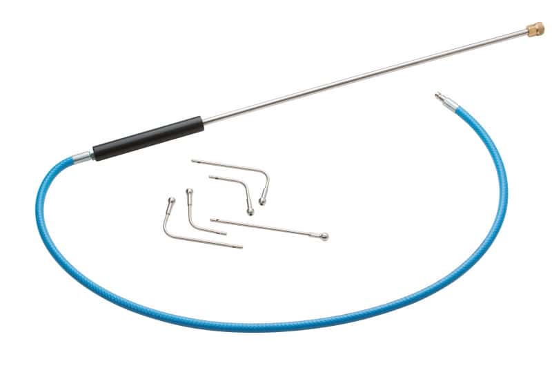 LIQUI MOLY — LIQUI MOLY DPF Wand w/5 Interchangeable Tips
DPF Probe - view 1