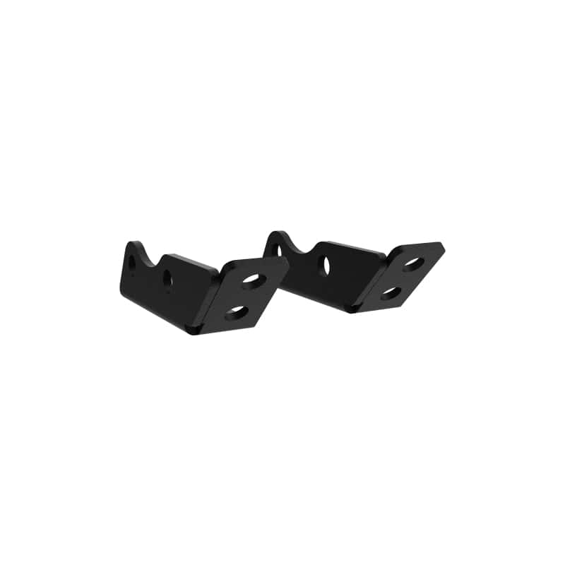 KC HiLiTES — KC HiLiTES Platform One Quick Fist Roof Rack Mount - 45deg. (Does Not Include Rack) - view 10