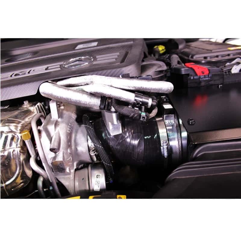 Mishimoto — Mishimoto 14+ Mercedes-Benz Performance Race Intake Kit - Black
Cold Air Intake - view 15