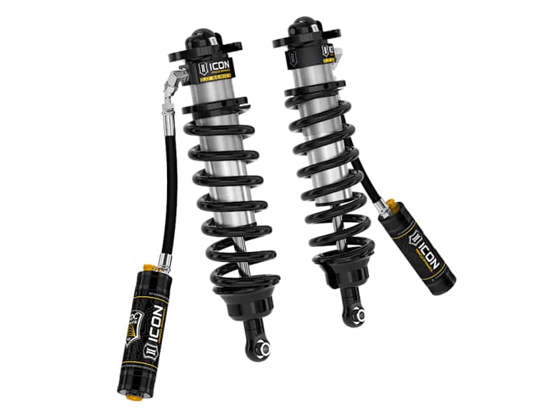 ICON — ICON 2022+ Toyota Tundra 3.0 Series VS RR CDCV Coilover Kit
3.0 COILOVER KIT - view 3
