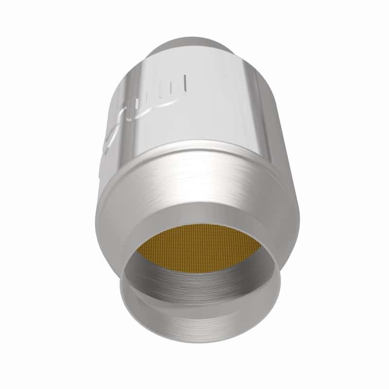 Magnaflow — Magnaflow Premium High Flow Metallic Converter 5in OD - 3.5in In / 3.5in Out
Standard Grade
Metallic - view 16
