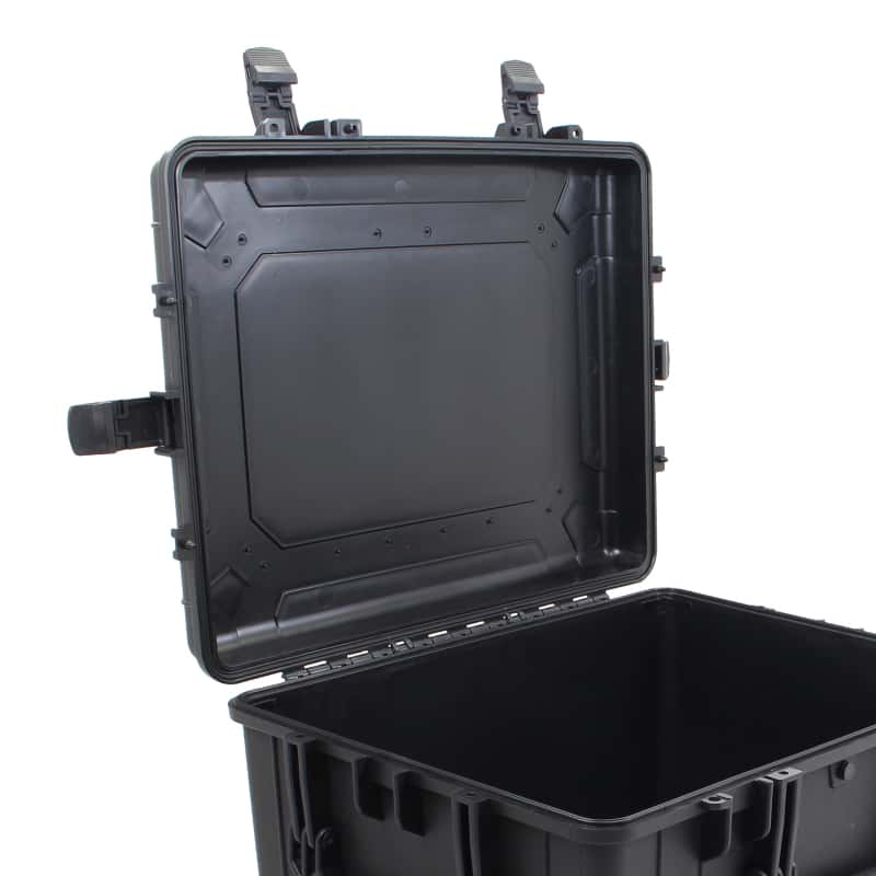 Go Rhino — Go Rhino XVenture Gear Hard Case - Large 25in. / Lockable / IP67 / Automatic Air Valve - Tex. Black
Xventure Hard Case - view 3