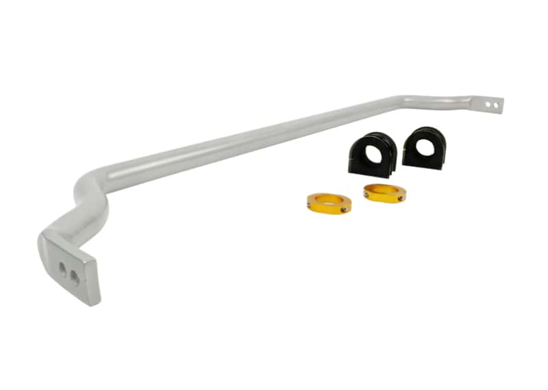 Whiteline — Whiteline 09-11 Nissan R35 GTR Front 33mm Heavy Duty Adjustable Sway Bar (CBA models)
Sway Bar - view 2