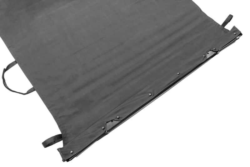 Rugged Ridge — Rugged Ridge 20+ Gladiator JT Crew Cab Savannah Black Diamond Brief Top
Brief Soft Top
OFFROAD_TOPS - view 4
