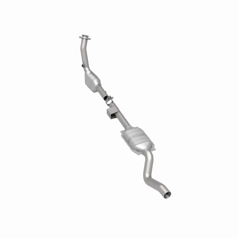 Magnaflow — MagnaFlow Conv DF 2003 Mercedes ML320 3.2L
OEM Grade
OEM - view 15
