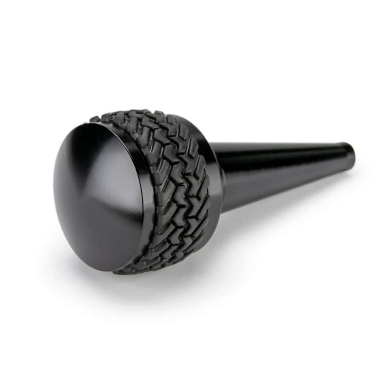 DV8 Offroad — DV8 Offroad 2011-2018 Jeep JK Shift Knob Automatic Black
Shift Knob - view 2
