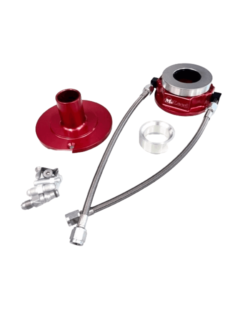 McLeod Racing — McLeod Hyd T.O. Bearing Kit Gm T56 Bolt On Collar Slip On Bearing
Hyd bearing - view 2