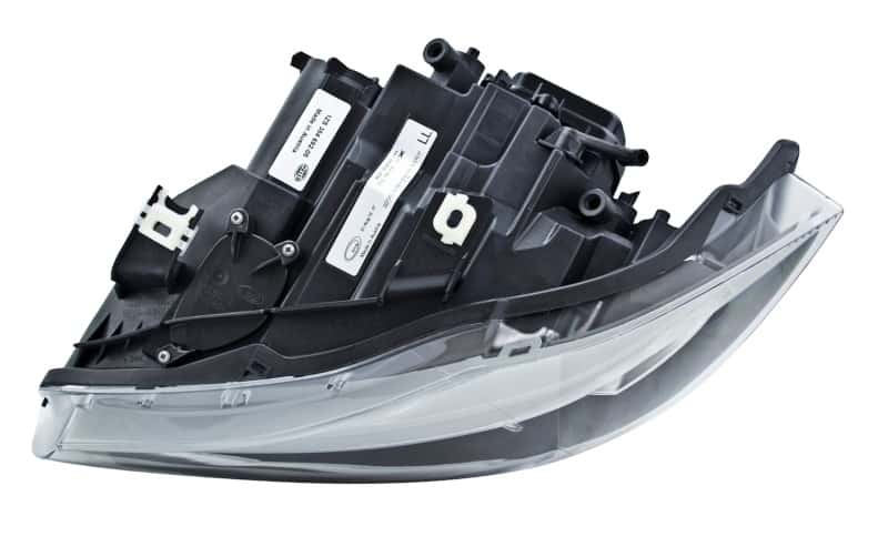 Hella — Hella 2009-2012 BMW 323i xDrive Bi-Xenon Headlight Assembly - view 14