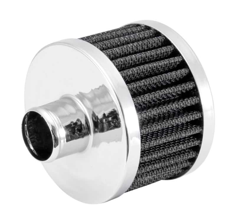 Spectre — Spectre ExtraFlow Push-In Breather Filter - Black - view 6