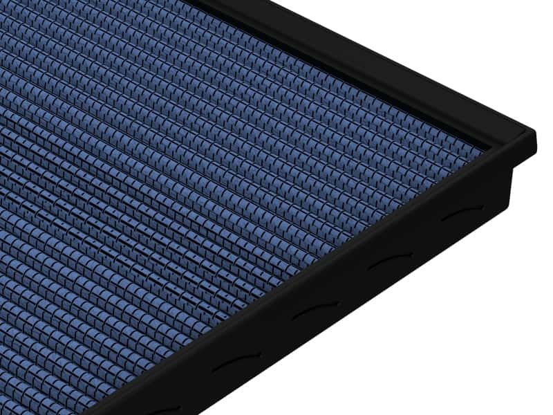 aFe — aFe MagnumFLOW Air Filters OER P5R A/F P5R BMW X5 xDRIVE 35d 09-11 L6-3.0L (td)
Magnum FLOW Filter
AirFilter - view 3