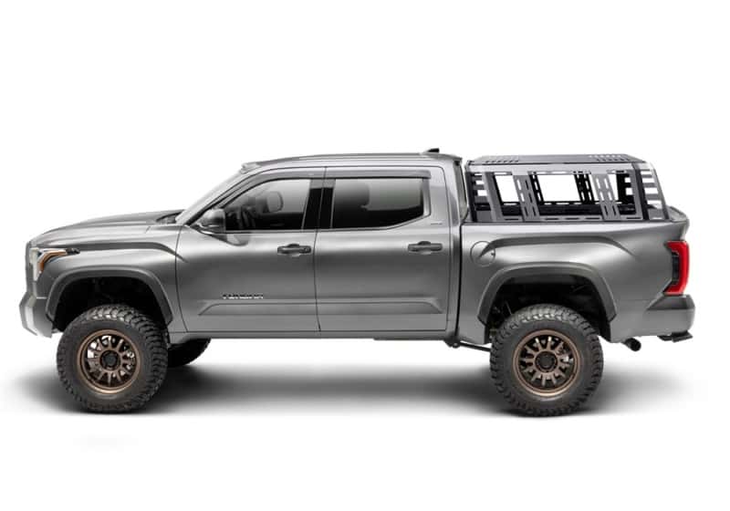 Undercover — RealTruck 19-24 Ram 1500 5.7ft. Bed Ascend Overland Truck Rack
OVERLAND - view 2