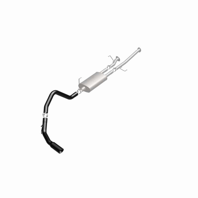 Magnaflow — MagnaFlow Cat-Back Exhaust 14-16 Toyota Tundra V8 4.6/5.7L 3in SS Black Tips Single Side Exit
Cat-Back - view 45