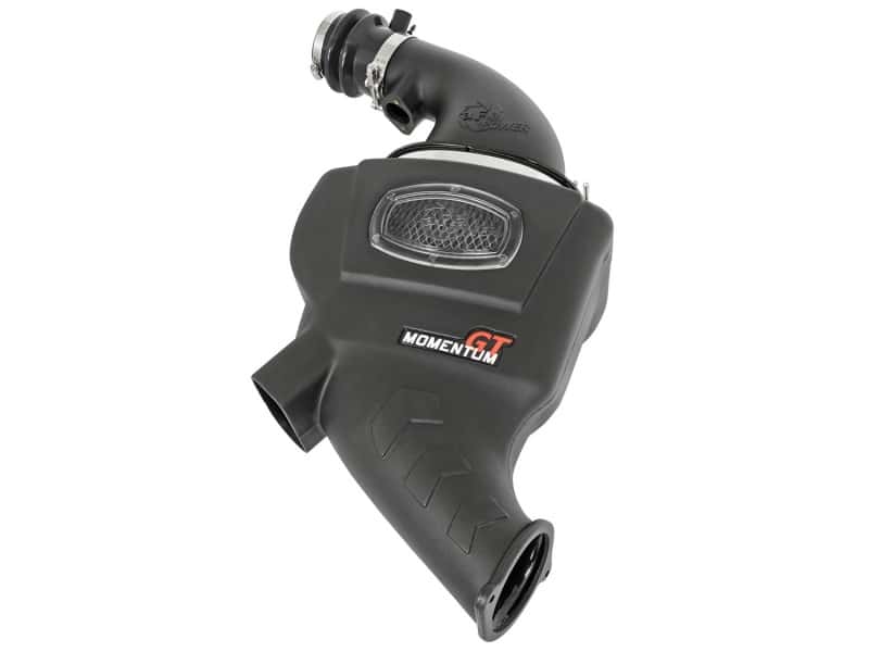 aFe — aFe Momentum GT PRO DRY S Cold Air Intake System 01-16 Nissan Patrol (Y61) I6-4.8L
Momentum GT Intake - view 2