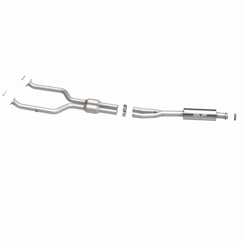 Magnaflow — MagnaFlow Conv DF 2006 Lexus GS300 3.0L
OEM Grade
OEM - view 12