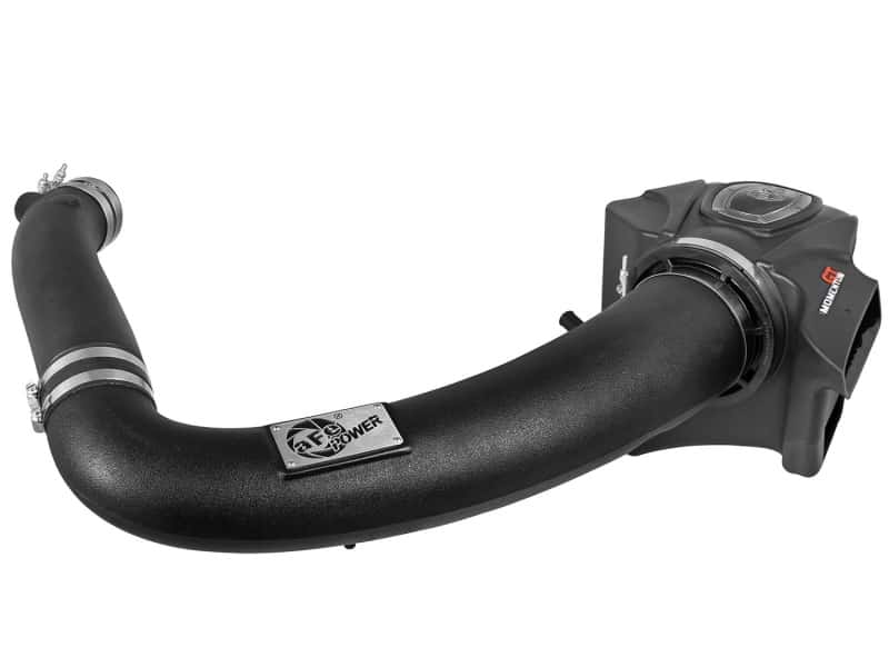 aFe — aFe Momentum GT Stage 2 PRO Dry S Intake 11-14 Jeep Grand Cherokee 3.6L V6
Momentum GT Intake - view 2