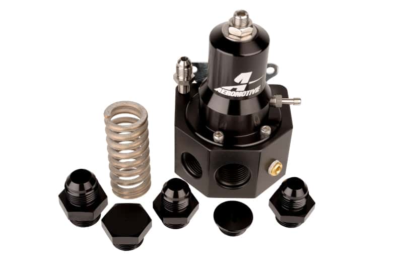 Aeromotive — Aeromotive Pro-Series EFI Boost Reference Regulator
Regulator - view 2