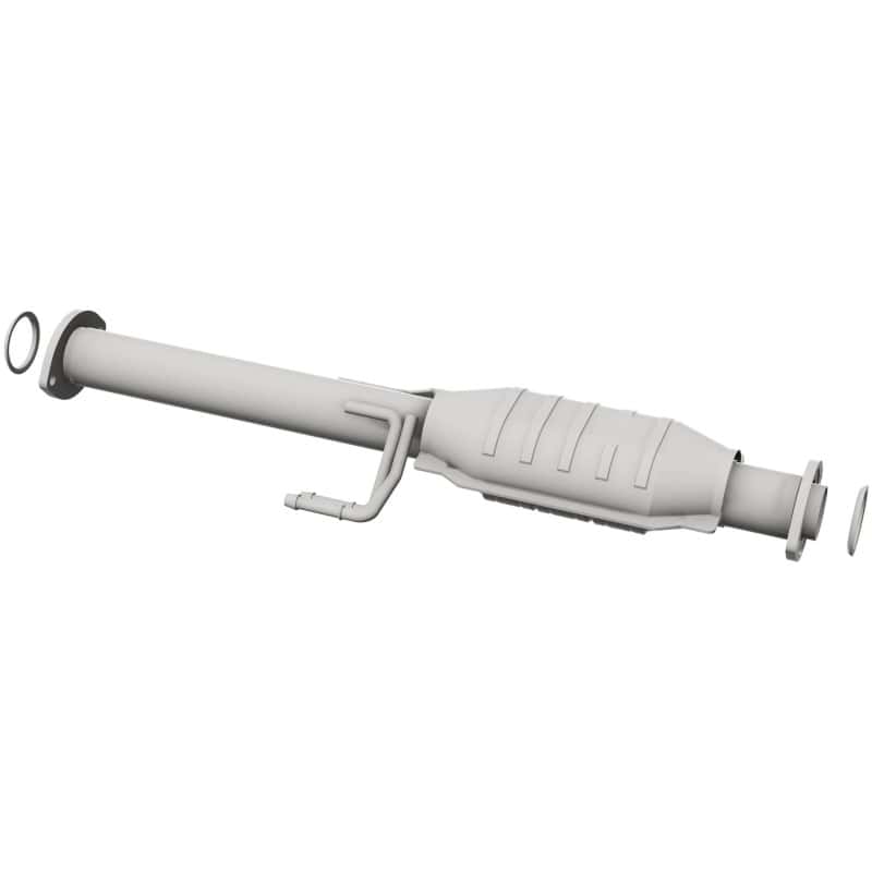 Magnaflow — MagnaFlow Conv DF 02-04 Tacoma 3.4L rear 50S
California - view 31