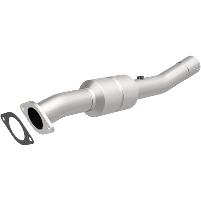 Magnaflow — MagnaFlow Conv DF 03-08 Chevy/GMC Passenger Side Rear
HM Grade
HM - view 2