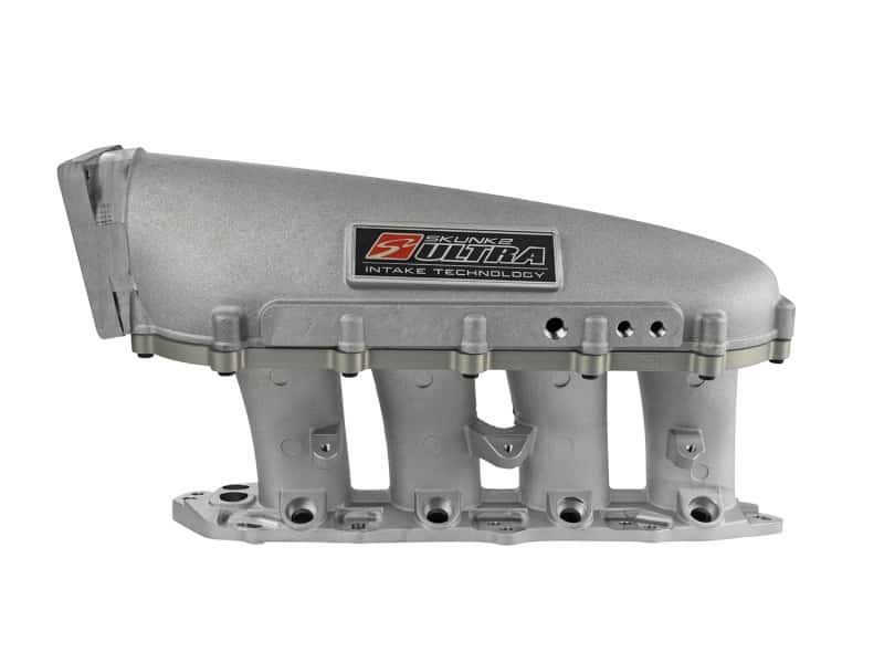 Skunk2 Racing — Skunk2 Ultra Series B Series VTEC 3.5L Intake Manifold - Silver (For 4.5L - add sk907-05-9001)
Intake Manifold - view 4