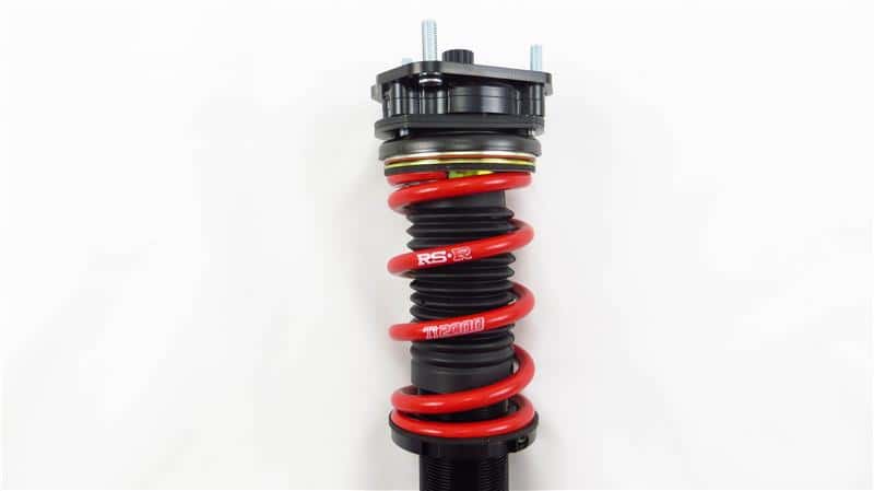 RS-R — RS-R 07+ Mazda  2 (DE5FS) Black-i Coilovers - view 3
