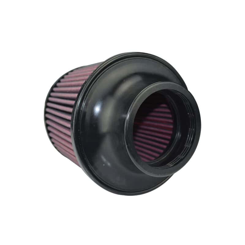 Injen — Injen High Performance Air Filter - 3.00 Black Filter 6 Base / 5 Tall / 5 Top
Air Filter - view 5